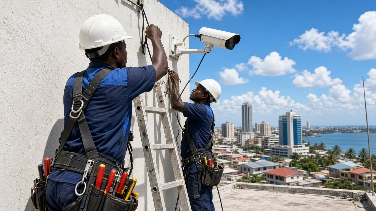 CCTV & Device Integration