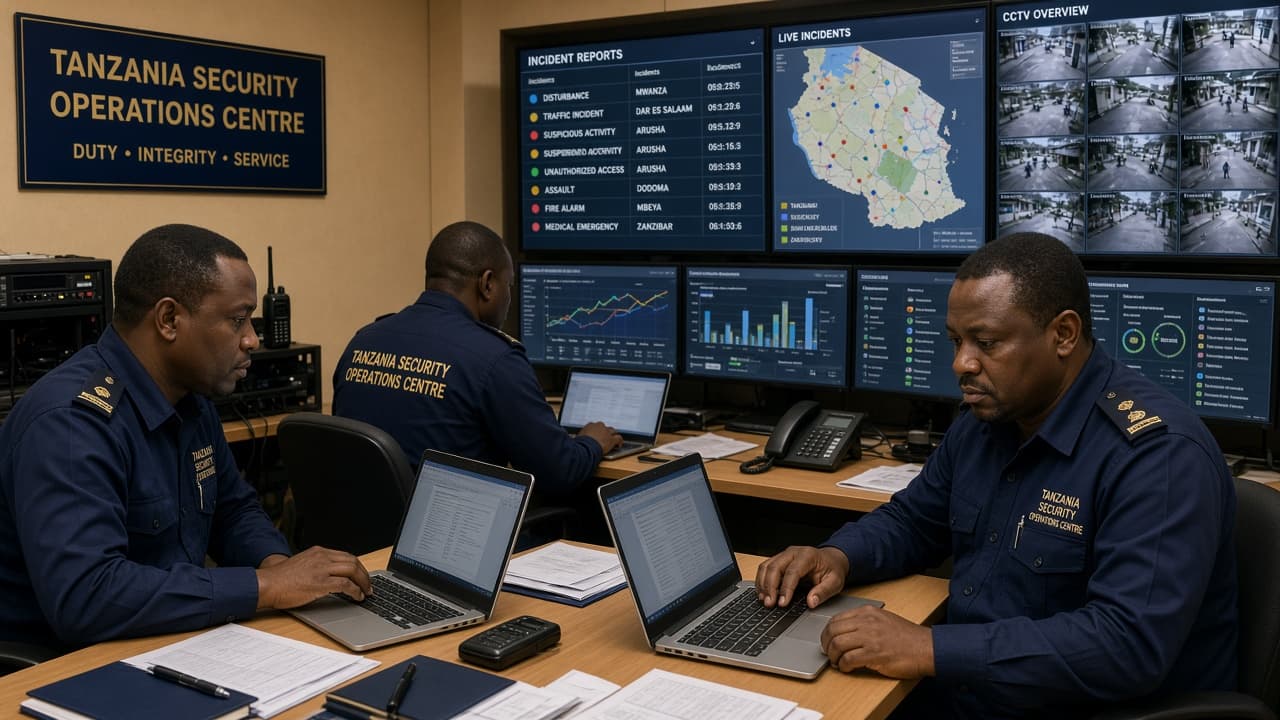 Incidents & Reporting